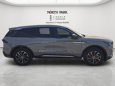 2026 Lincoln Nautilus Premiere