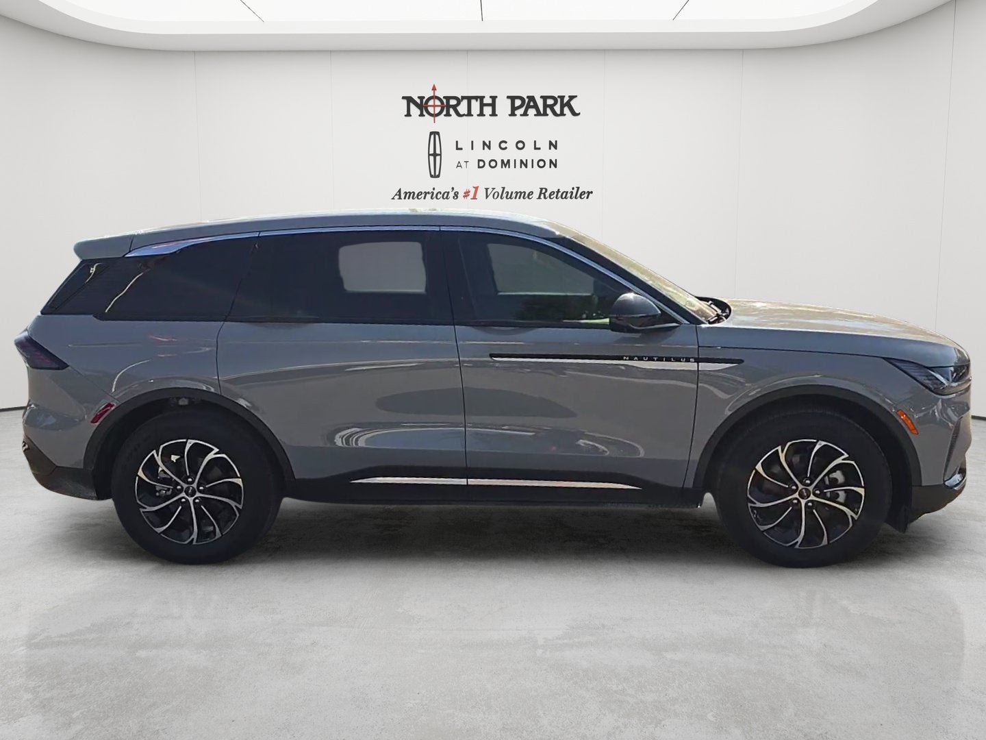 2026 Lincoln Nautilus Premiere