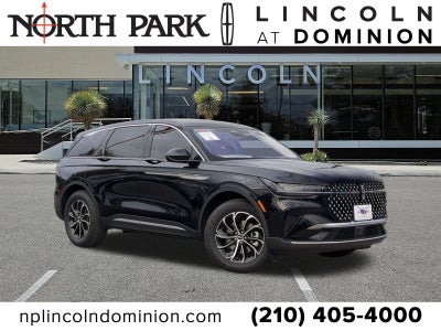 2026 Lincoln Nautilus Premiere