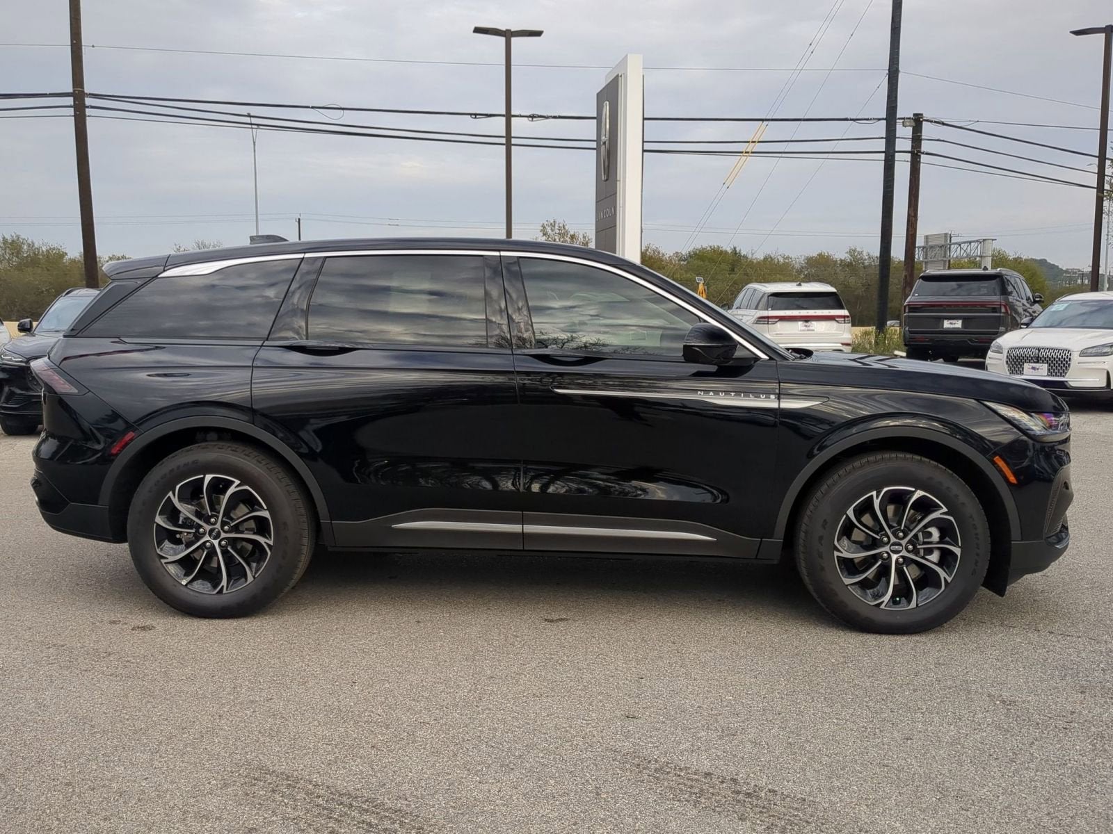 2026 Lincoln Nautilus Premiere