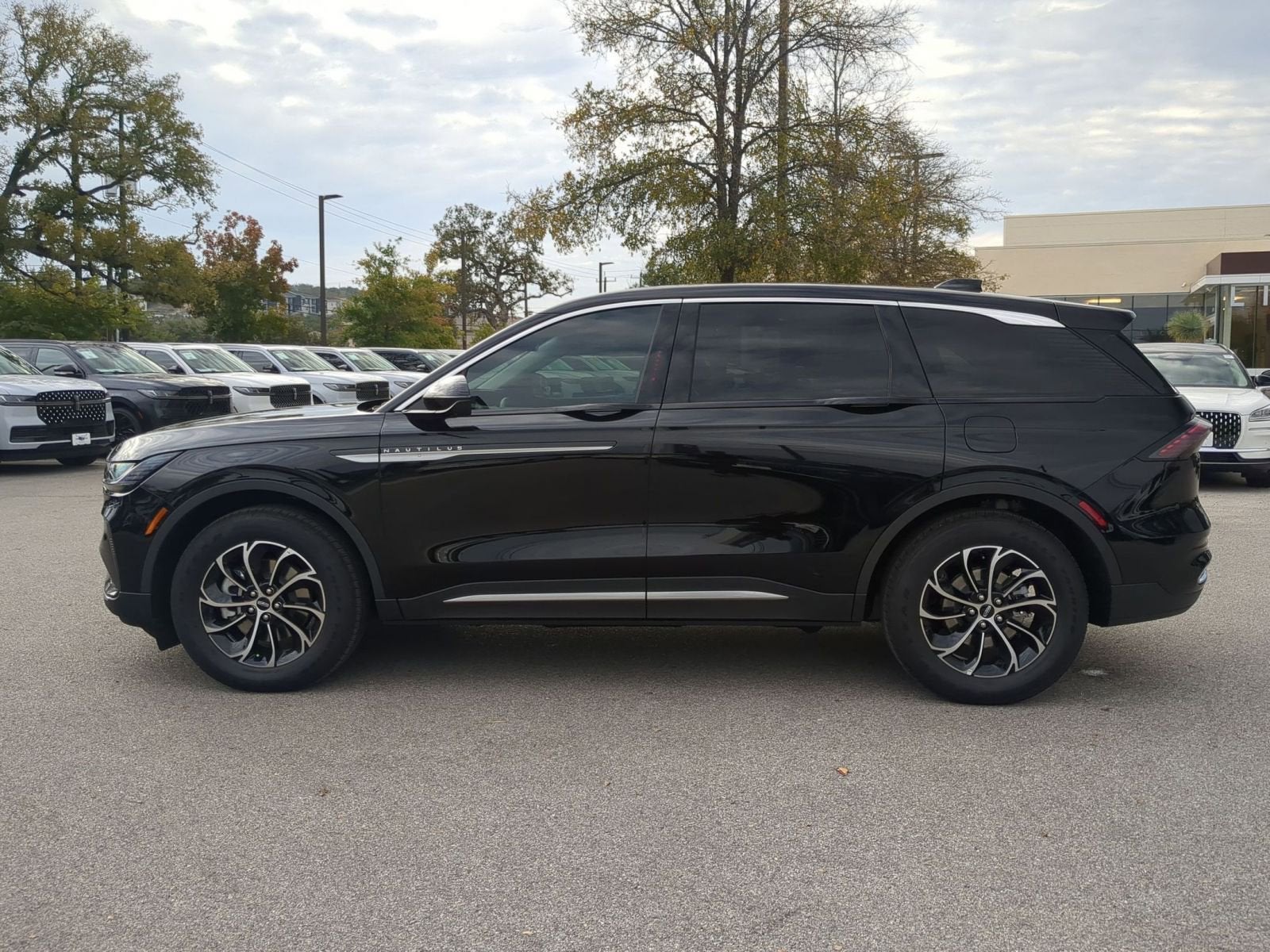 2026 Lincoln Nautilus Premiere