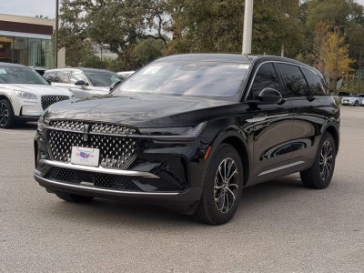 2026 Lincoln Nautilus Premiere