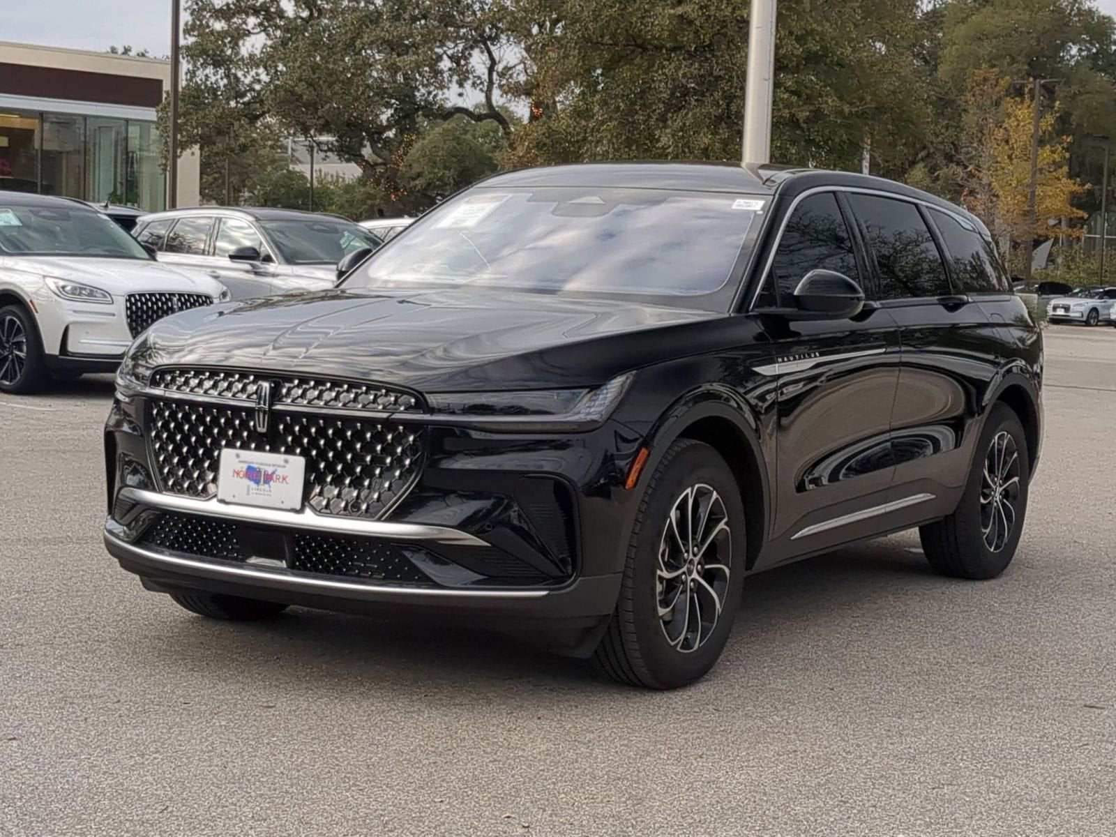 2026 Lincoln Nautilus Premiere