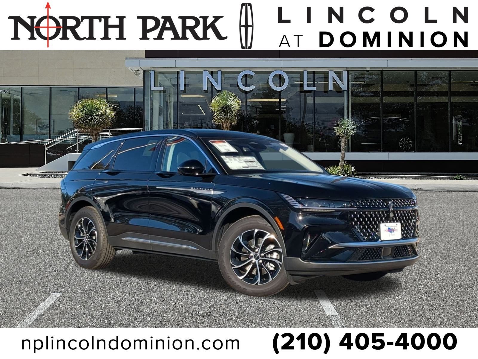 2026 Lincoln Nautilus Premiere