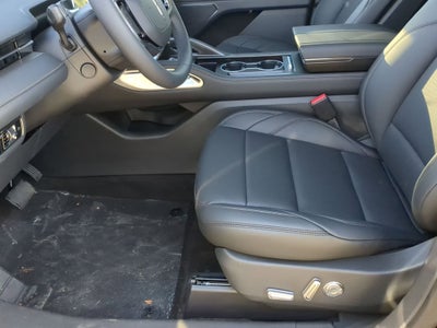 2026 Lincoln Nautilus Premiere