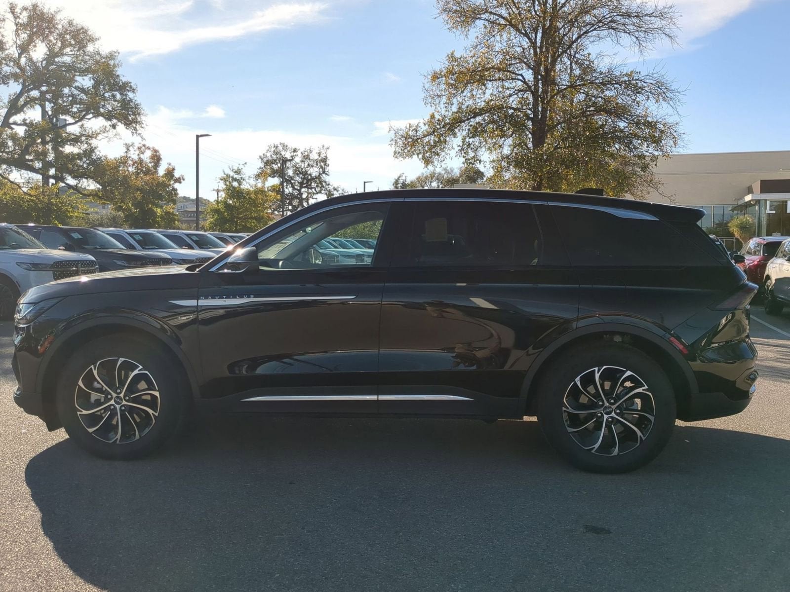 2026 Lincoln Nautilus Premiere