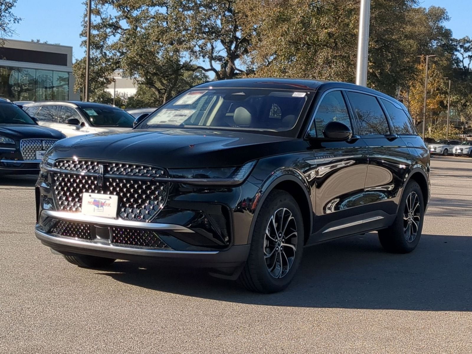 2026 Lincoln Nautilus Premiere