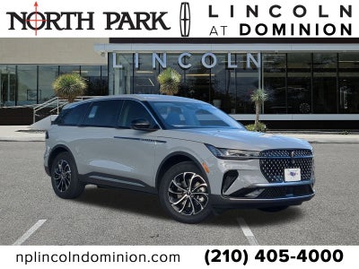 2026 Lincoln Nautilus Premiere