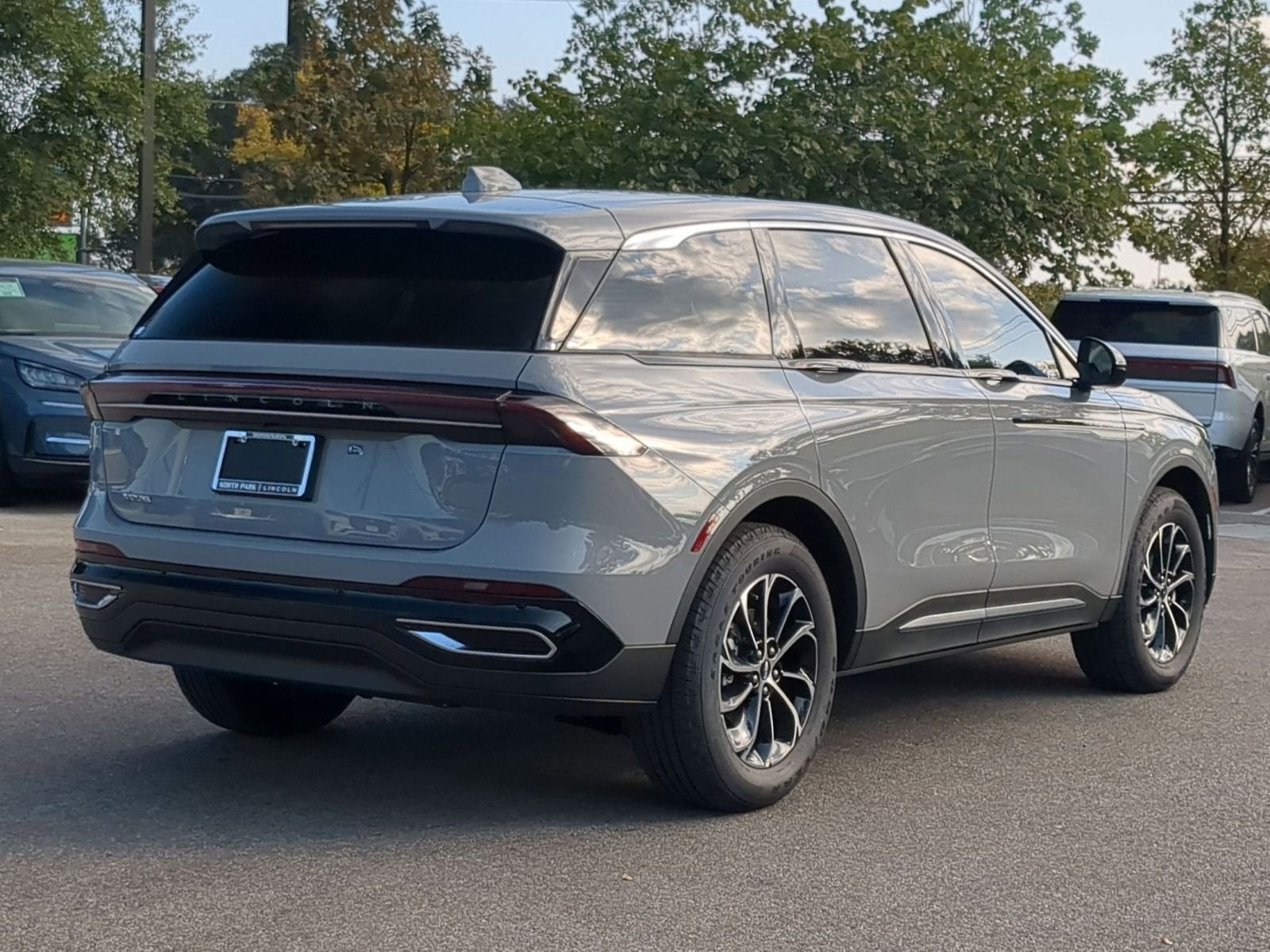 2026 Lincoln Nautilus Premiere