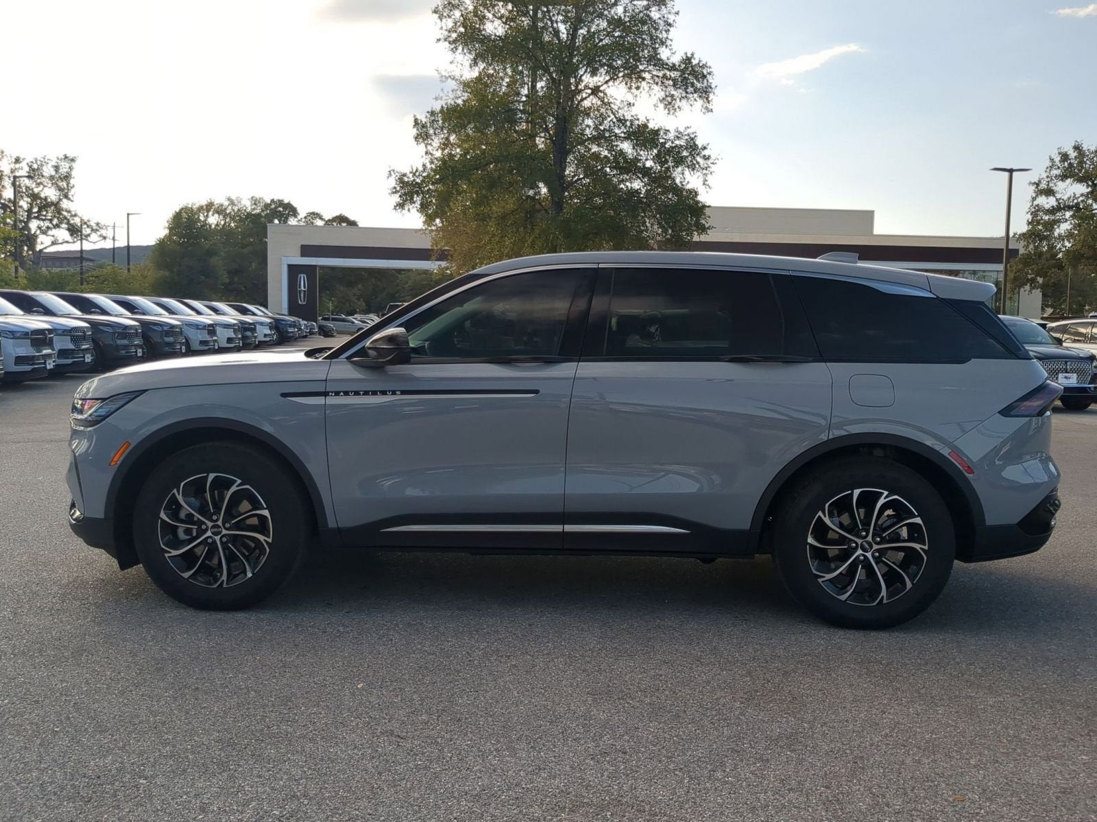 2026 Lincoln Nautilus Premiere