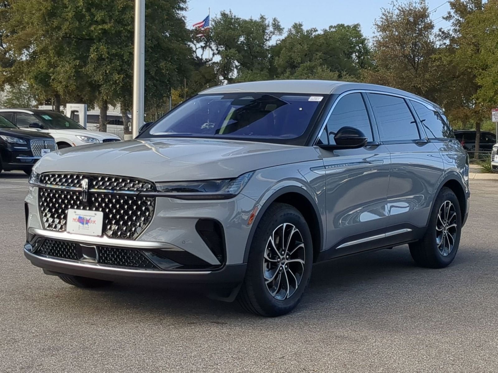 2026 Lincoln Nautilus Premiere