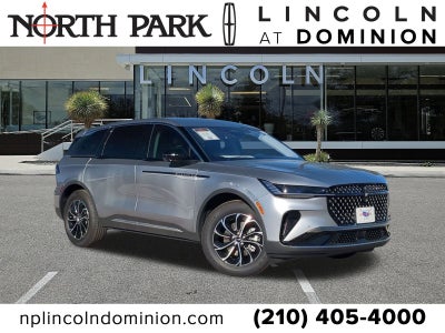 2026 Lincoln Nautilus Premiere