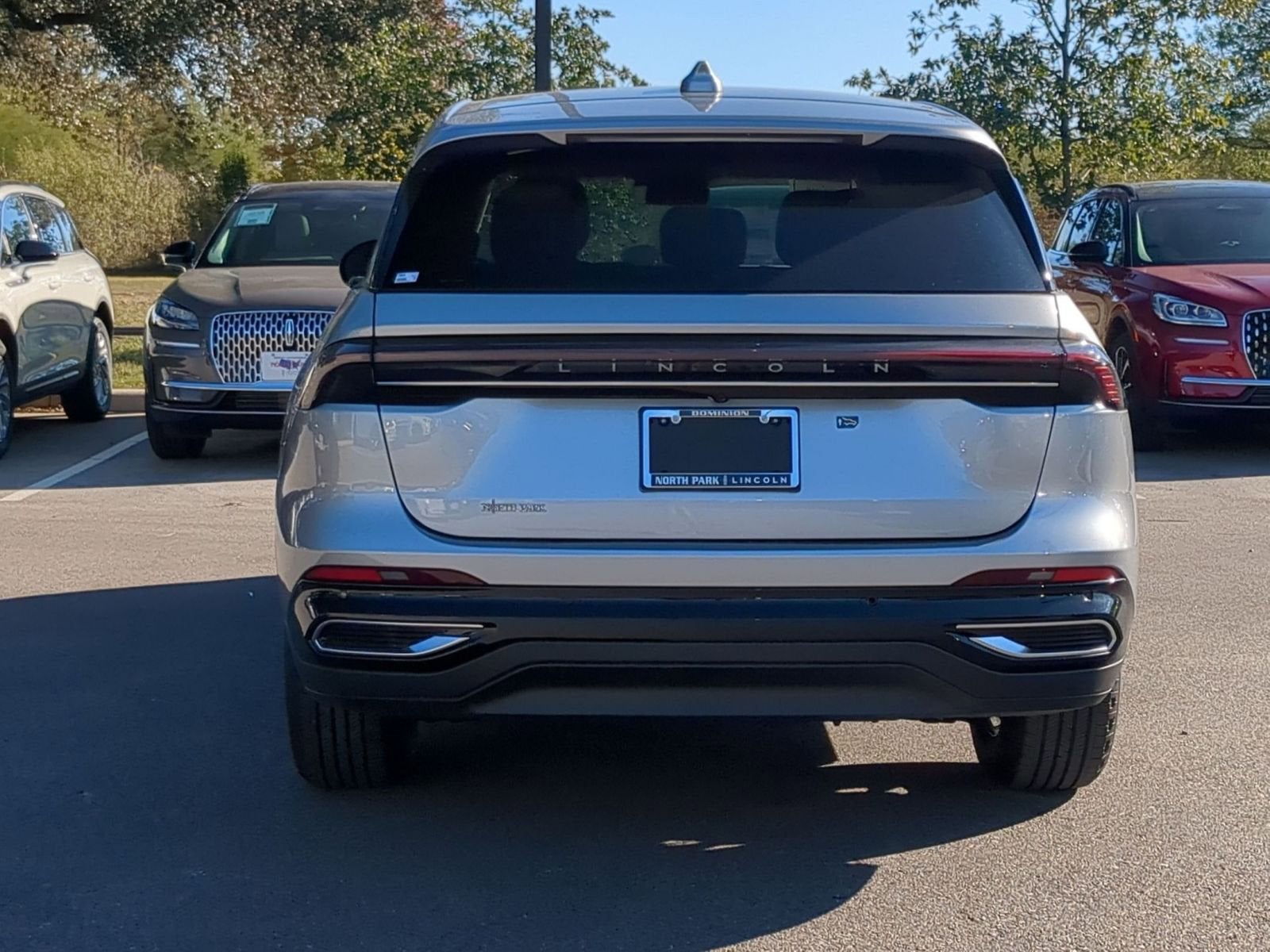 2026 Lincoln Nautilus Premiere