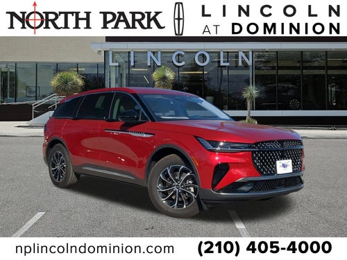 2026 Lincoln Nautilus Premiere