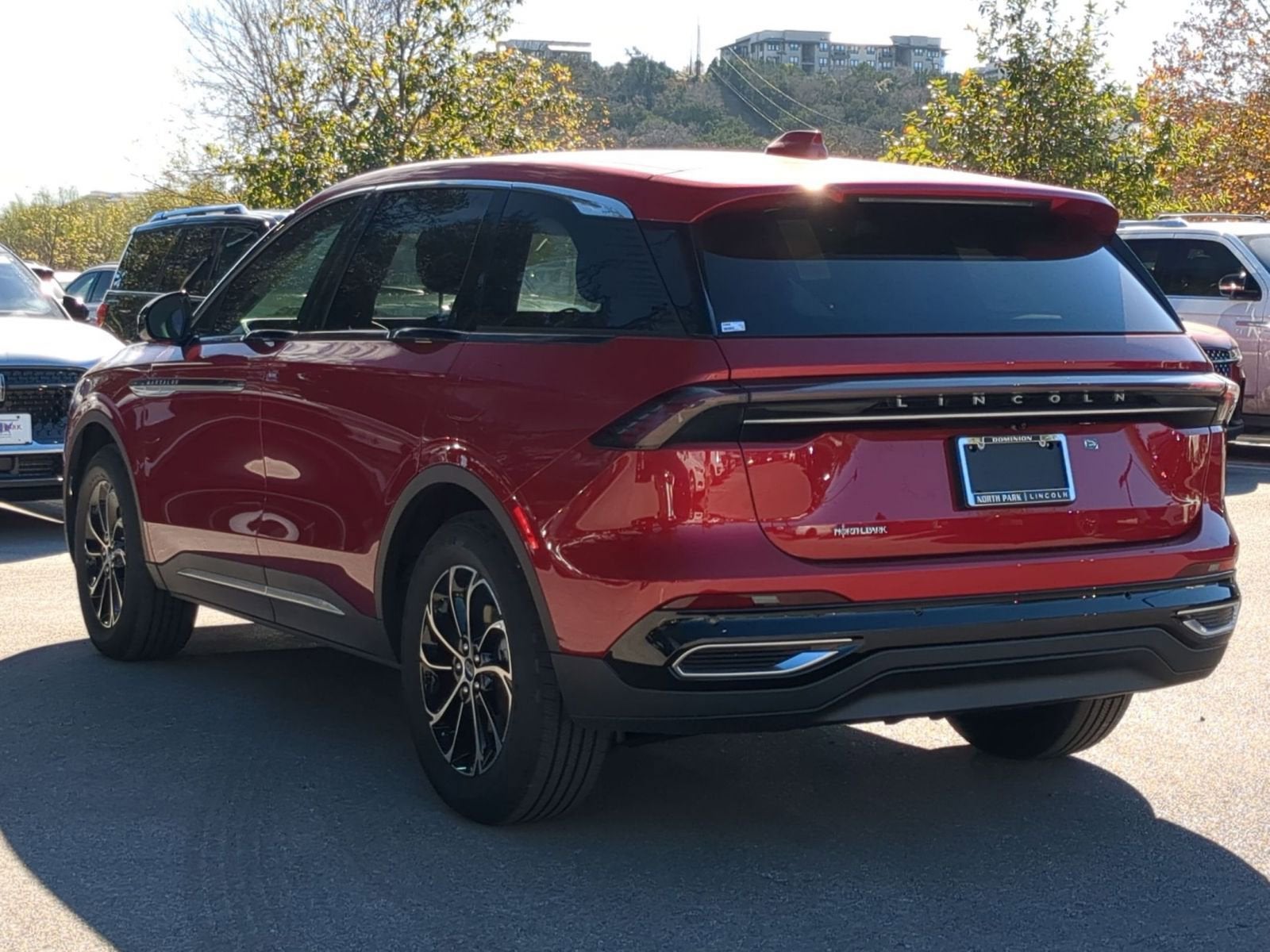 2026 Lincoln Nautilus Premiere