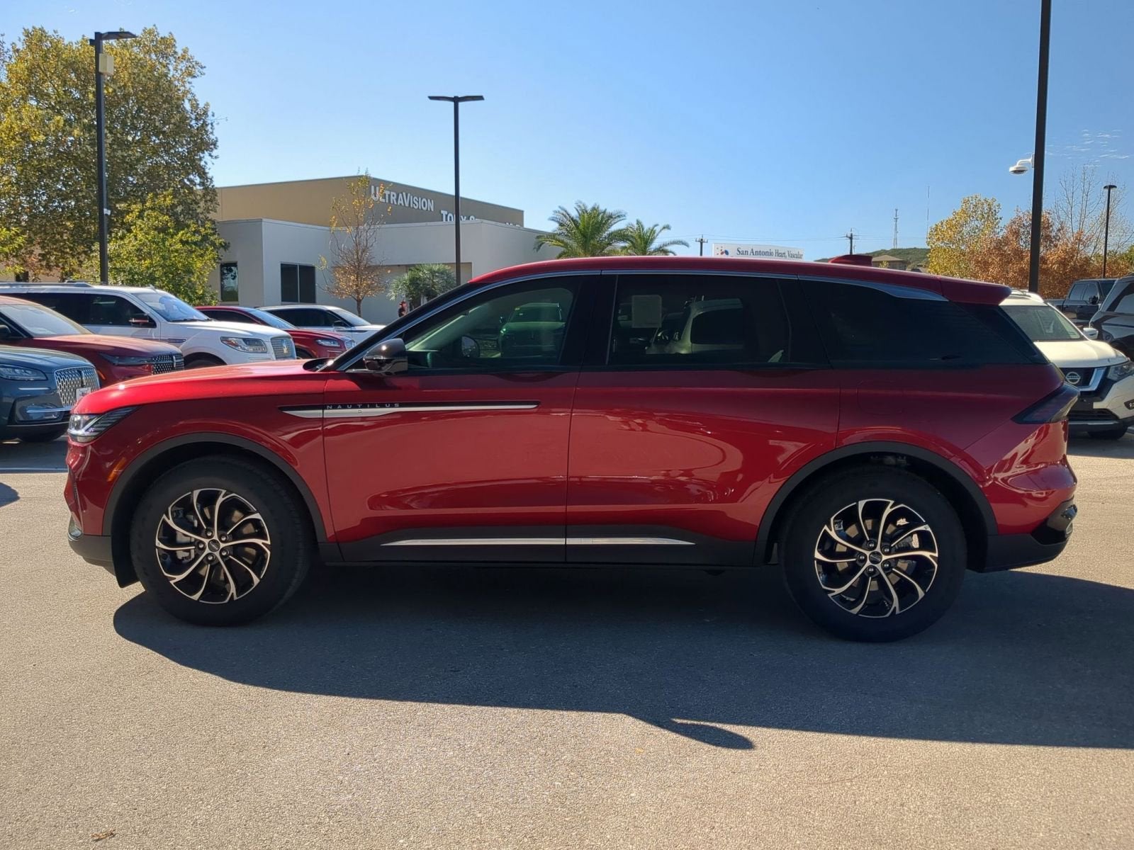 2026 Lincoln Nautilus Premiere