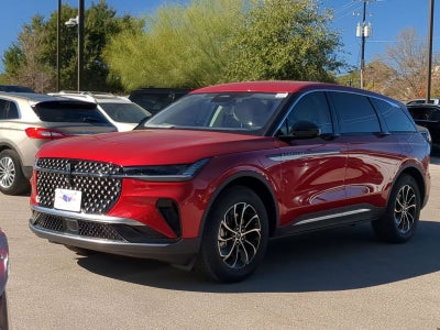 2026 Lincoln Nautilus Premiere