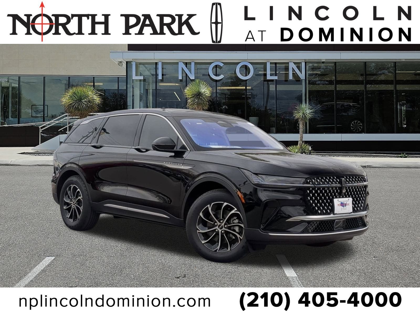 2026 Lincoln Nautilus Premiere