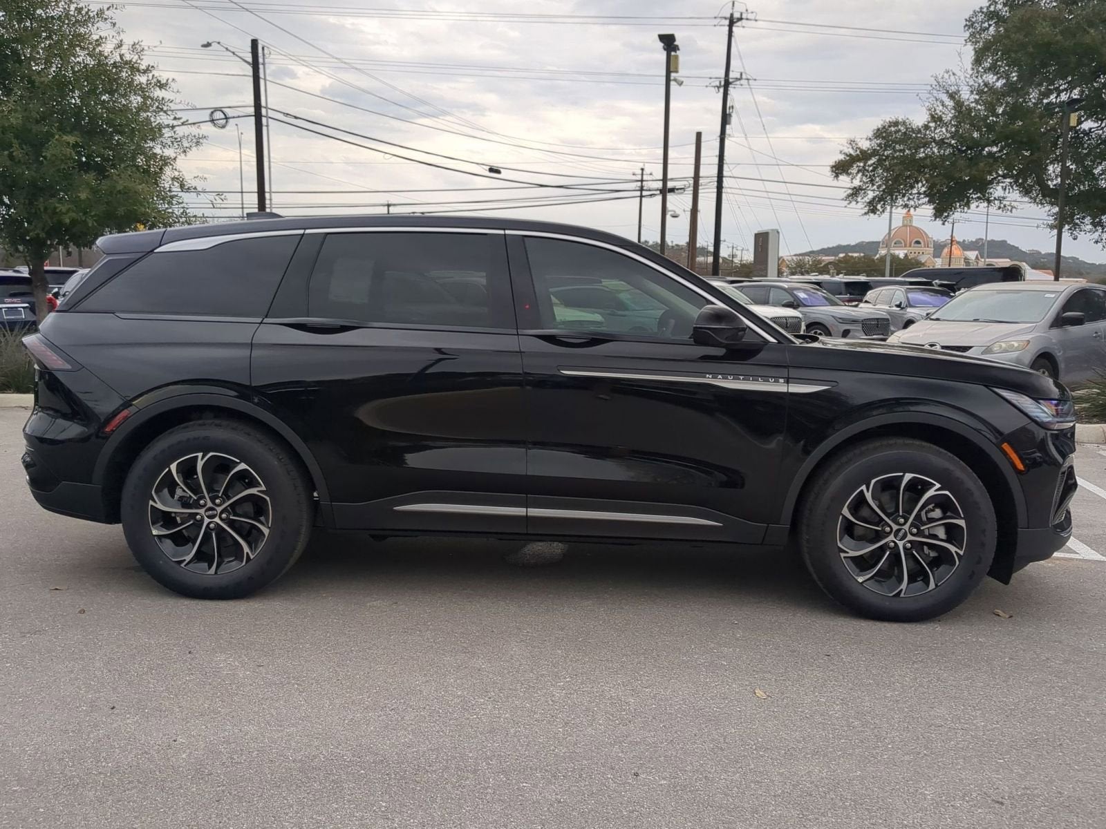 2026 Lincoln Nautilus Premiere