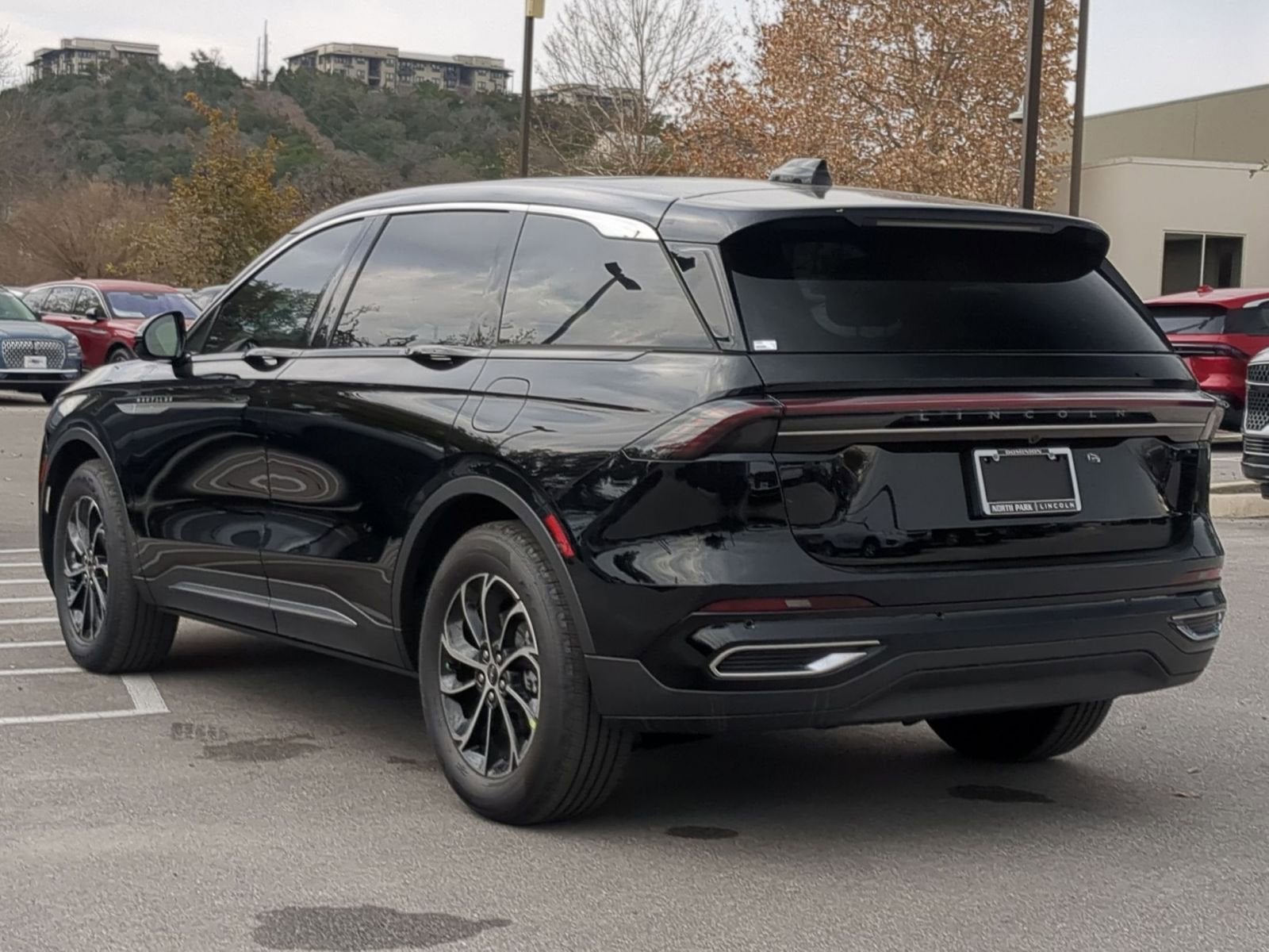 2026 Lincoln Nautilus Premiere