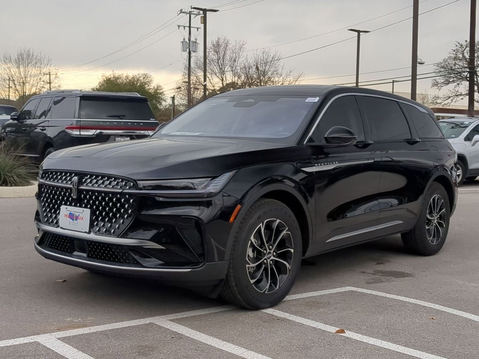 2026 Lincoln Nautilus Premiere