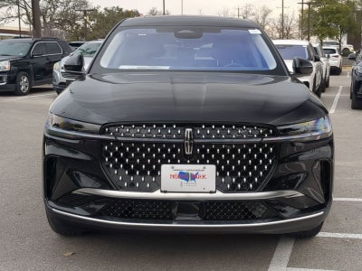 2026 Lincoln Nautilus Premiere