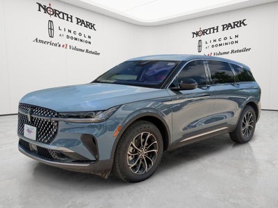2026 Lincoln Nautilus Premiere