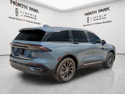 2026 Lincoln Nautilus Premiere