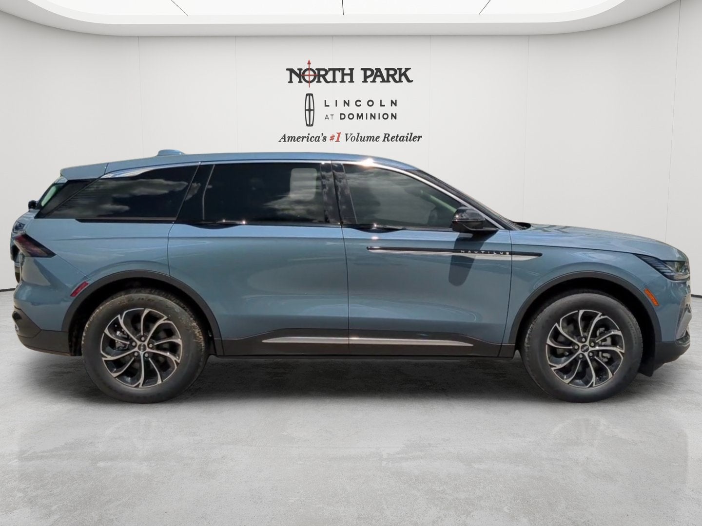 2026 Lincoln Nautilus Premiere