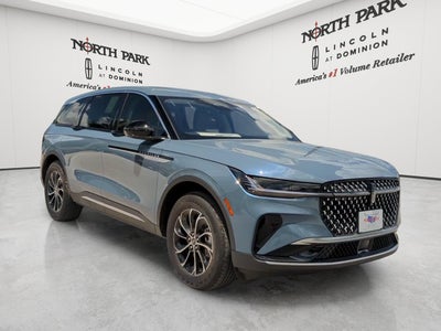 2026 Lincoln Nautilus Premiere