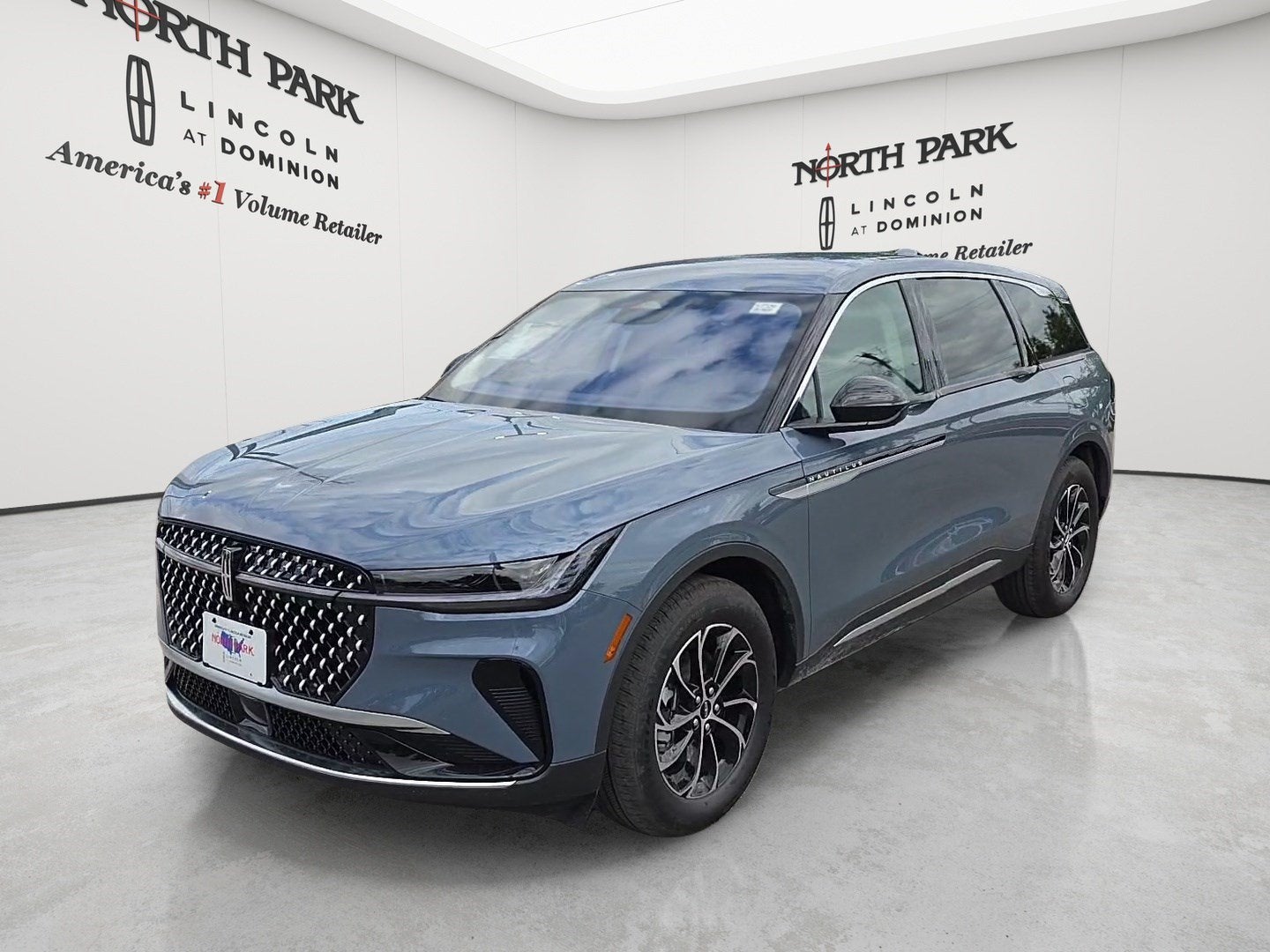 2026 Lincoln Nautilus Premiere