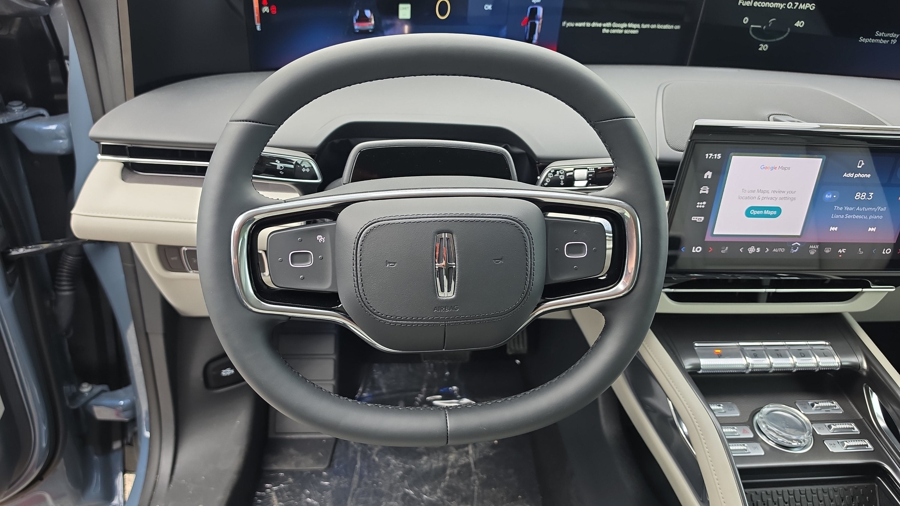 2026 Lincoln Nautilus Premiere