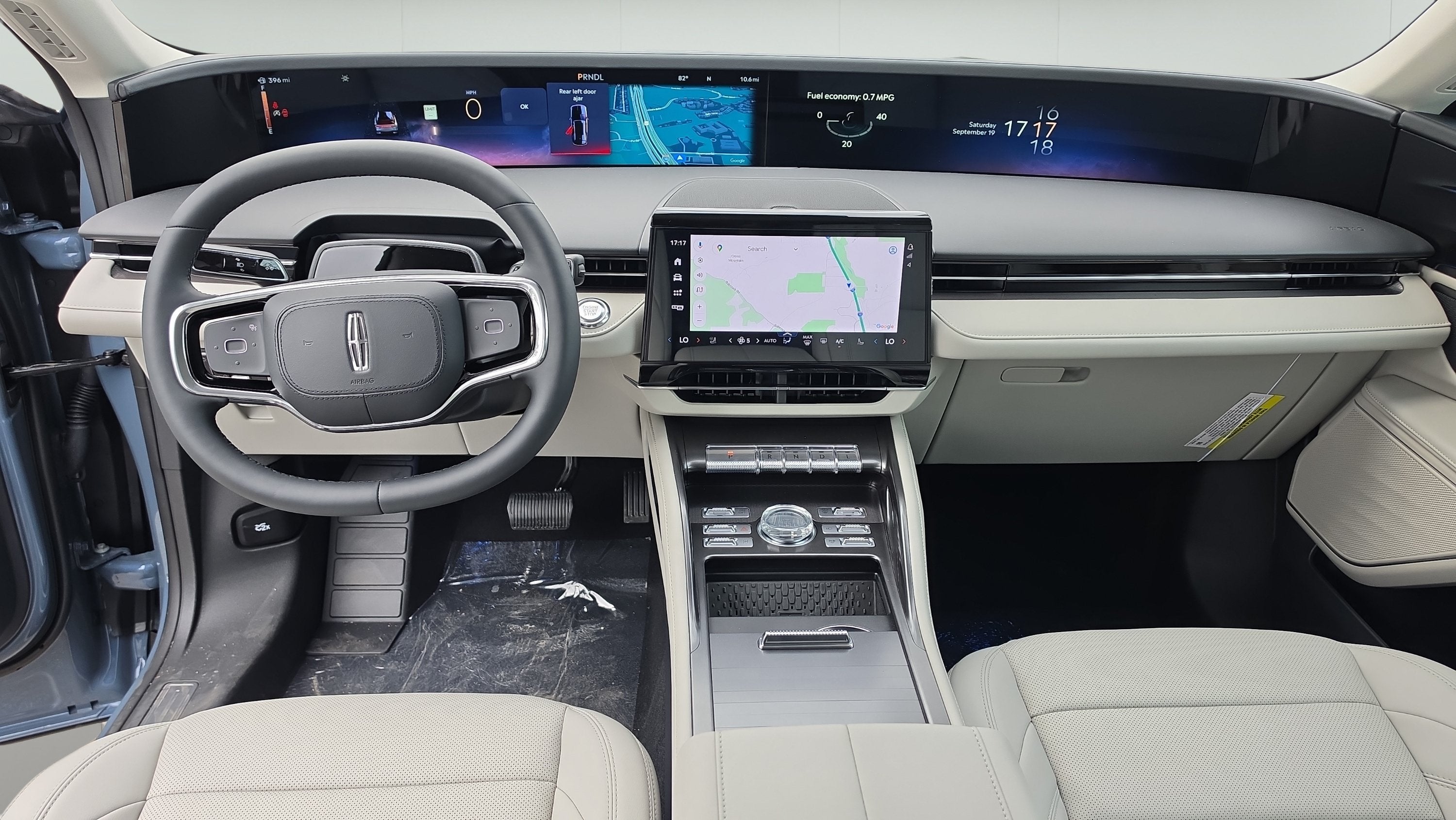 2026 Lincoln Nautilus Premiere