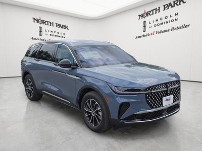 2026 Lincoln Nautilus Premiere