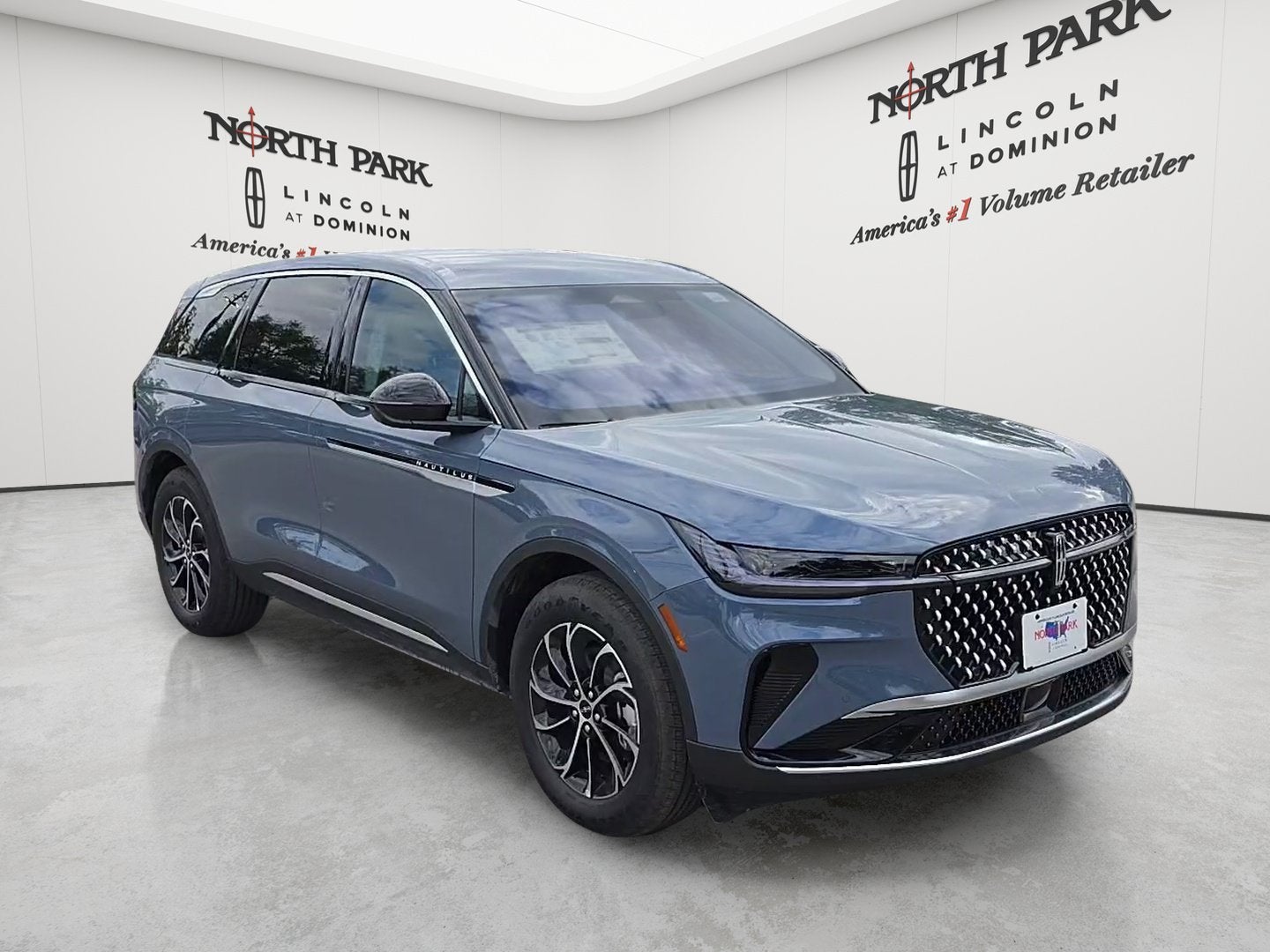2026 Lincoln Nautilus Premiere