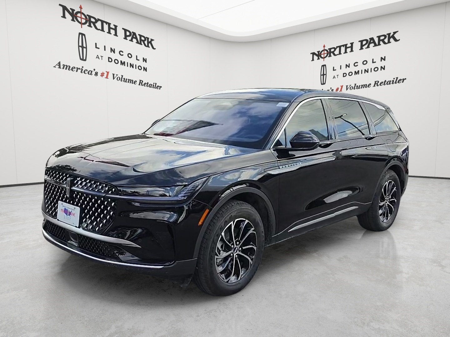 2026 Lincoln Nautilus Premiere