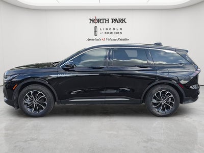 2026 Lincoln Nautilus Premiere