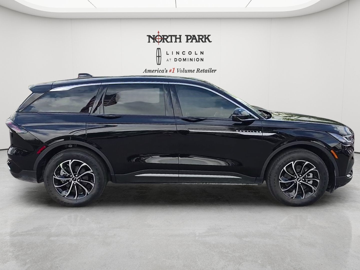 2026 Lincoln Nautilus Premiere