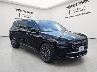 2026 Lincoln Nautilus Premiere
