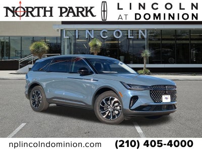 2026 Lincoln Nautilus Premiere