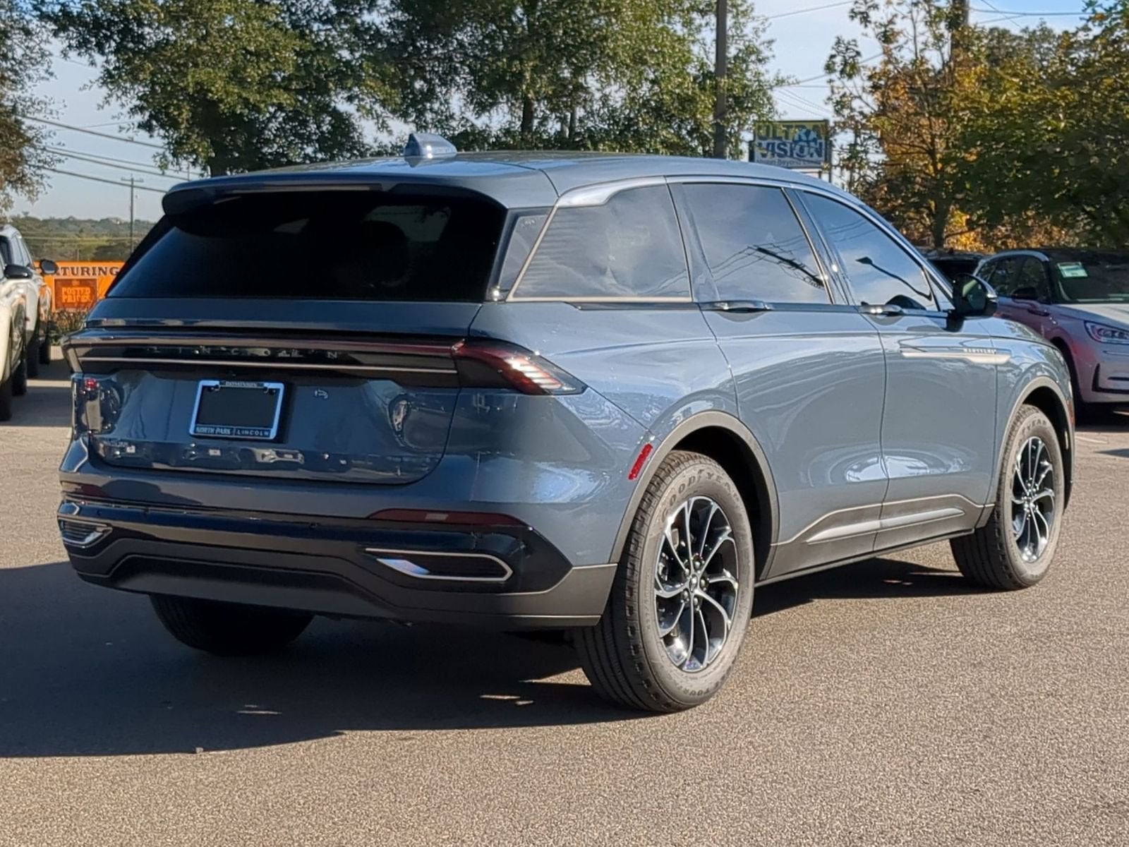 2026 Lincoln Nautilus Premiere