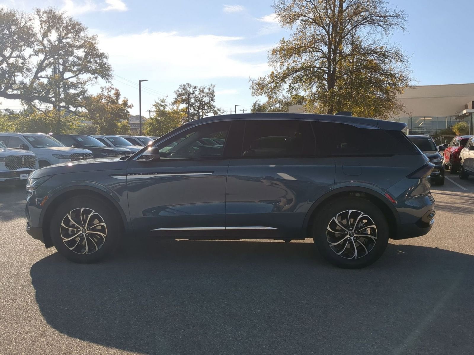 2026 Lincoln Nautilus Premiere