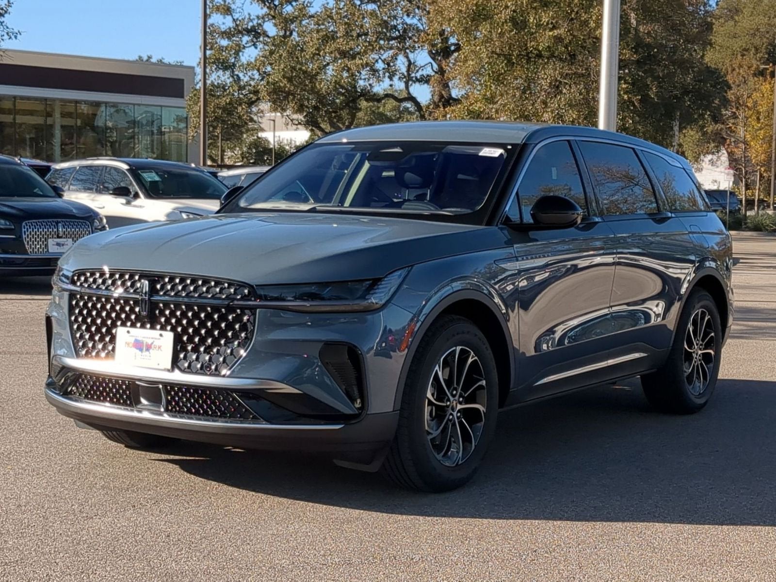 2026 Lincoln Nautilus Premiere