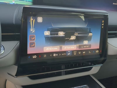 2026 Lincoln Nautilus Premiere