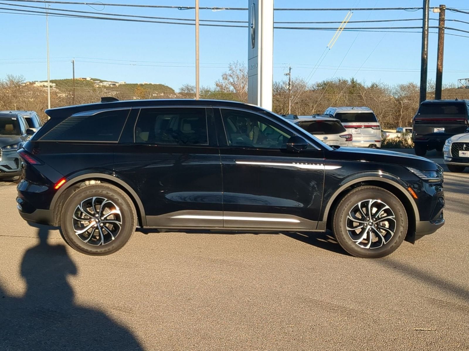 2026 Lincoln Nautilus Premiere