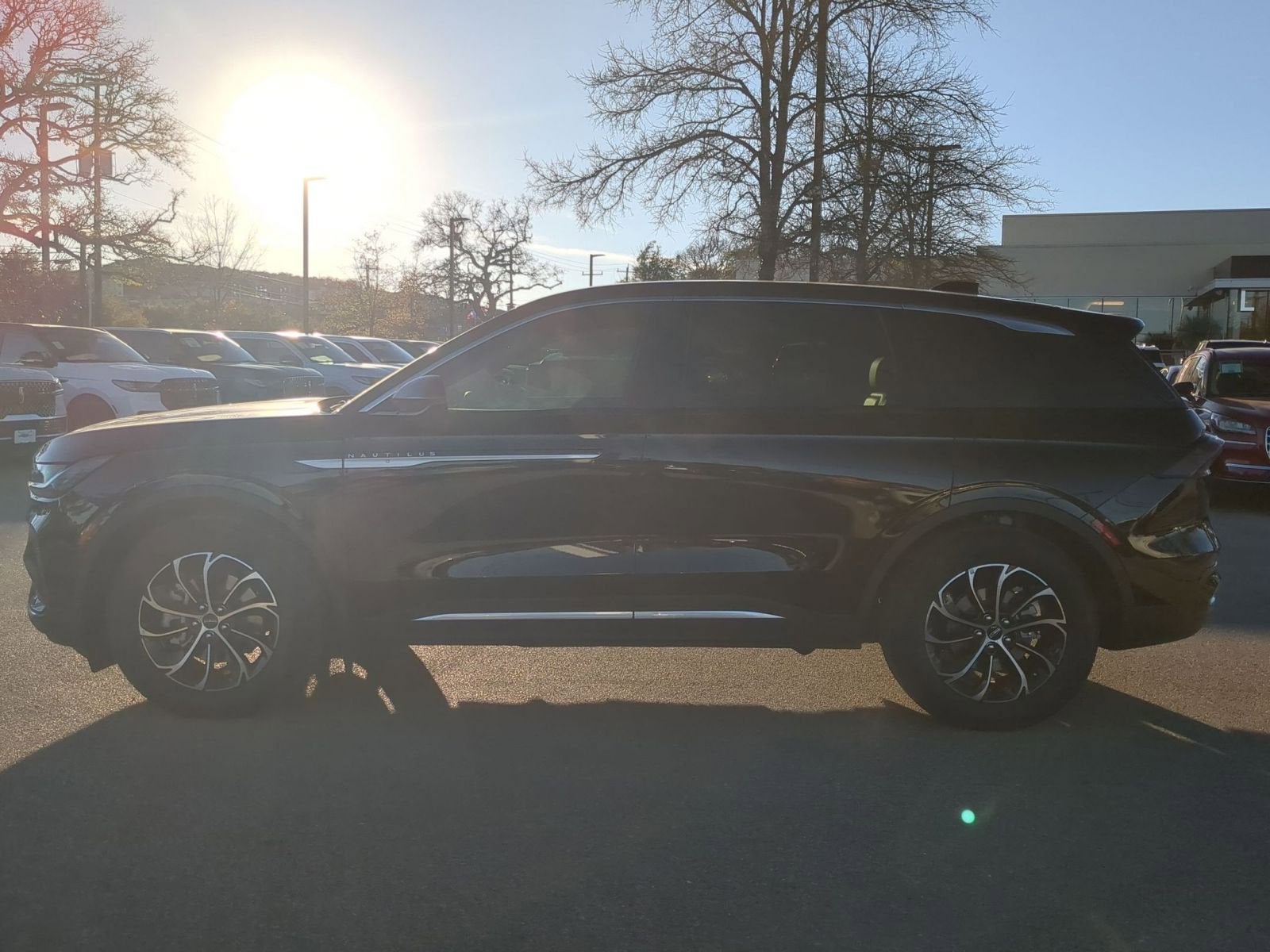 2026 Lincoln Nautilus Premiere