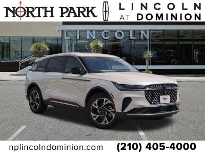 2026 Lincoln Nautilus Premiere