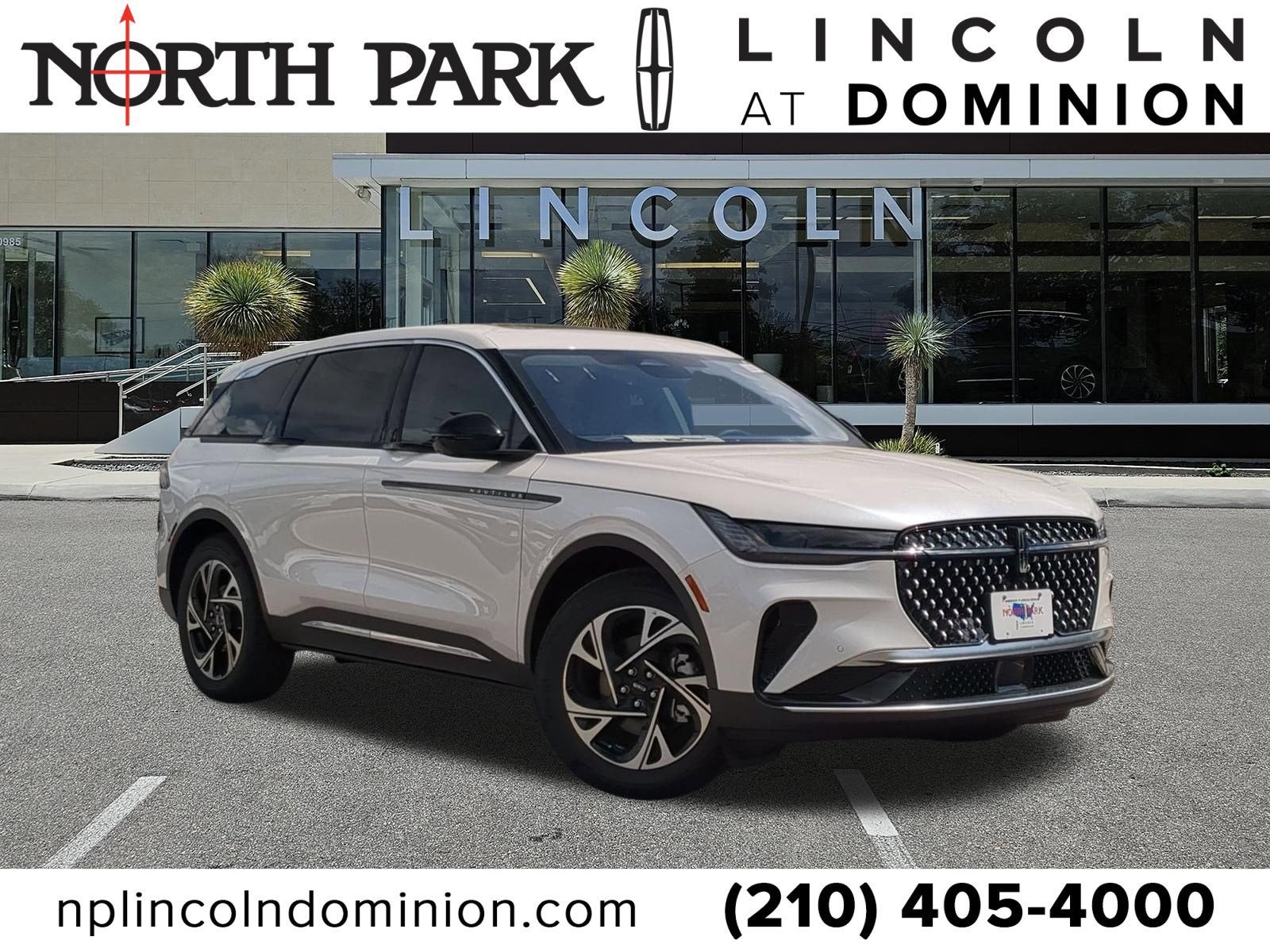 2026 Lincoln Nautilus Premiere