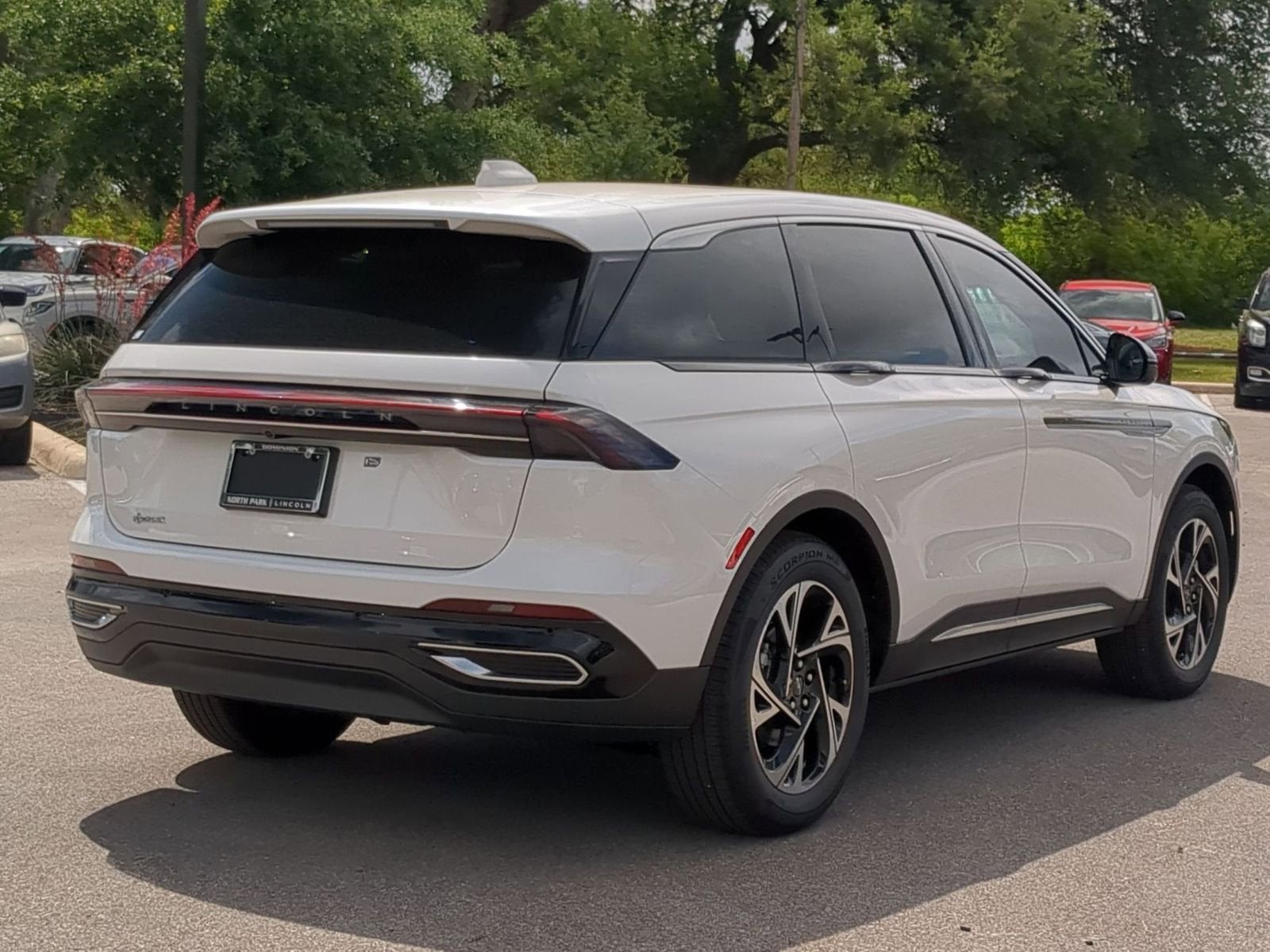 2026 Lincoln Nautilus Premiere