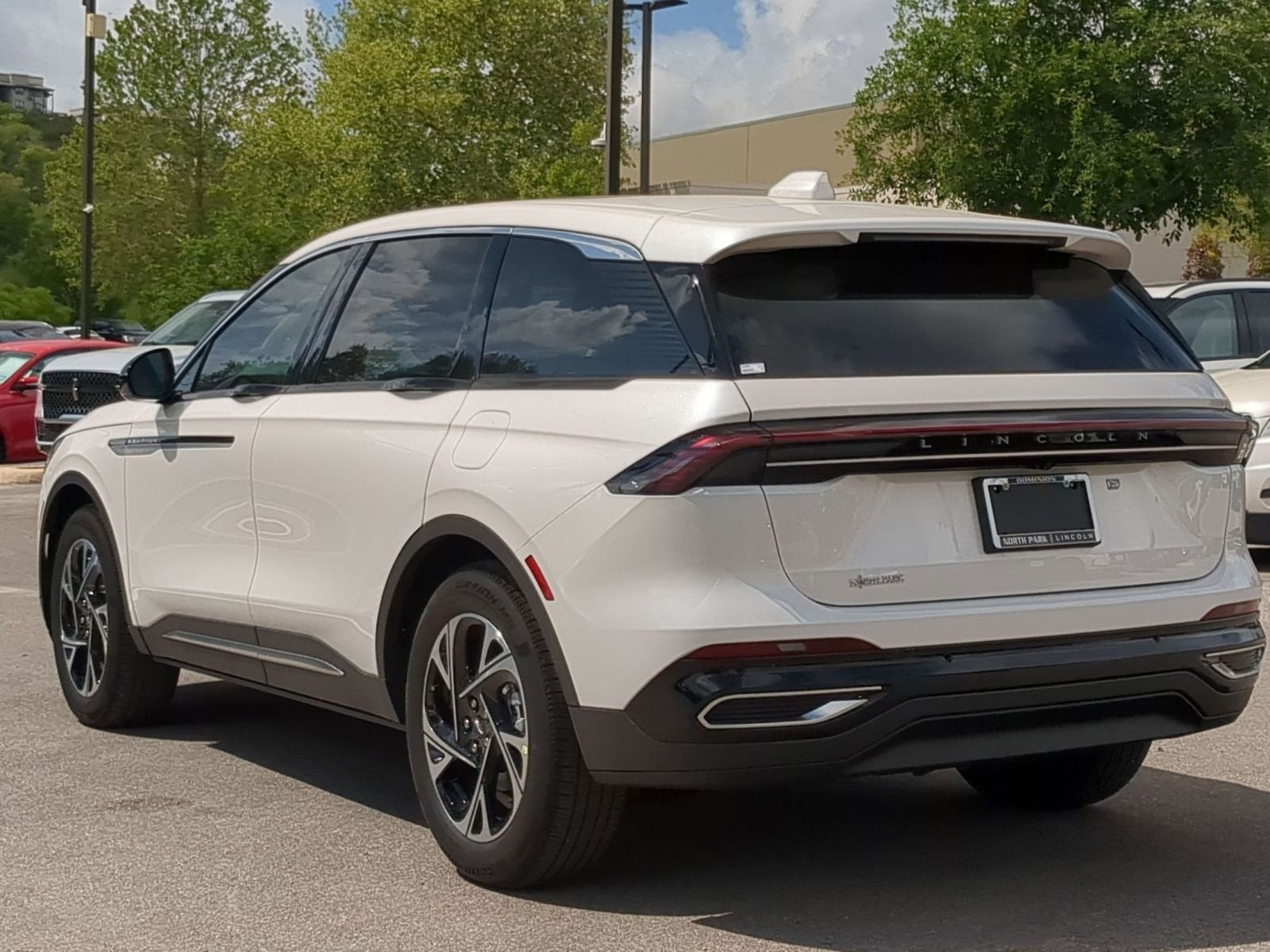 2026 Lincoln Nautilus Premiere